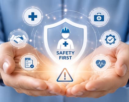 Occupational health care