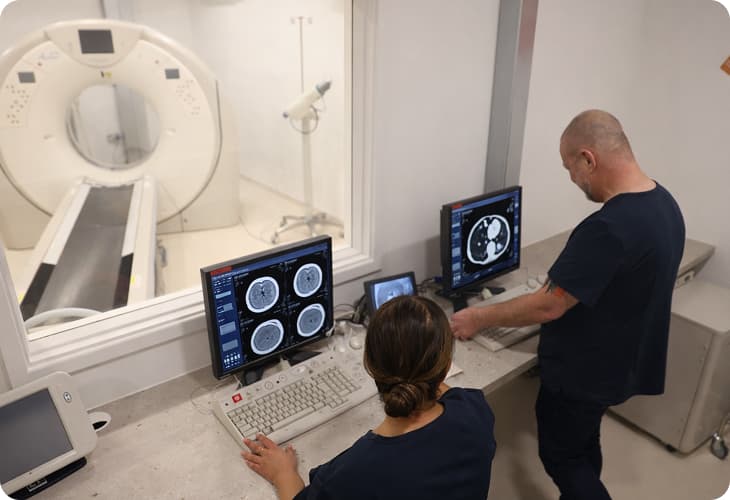 Same-Day X-Ray, Ultrasound & CT in Milton Keynes