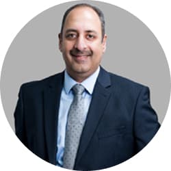 Dr Wamedh Taj Aldeen - Consultant Gastroenterologist